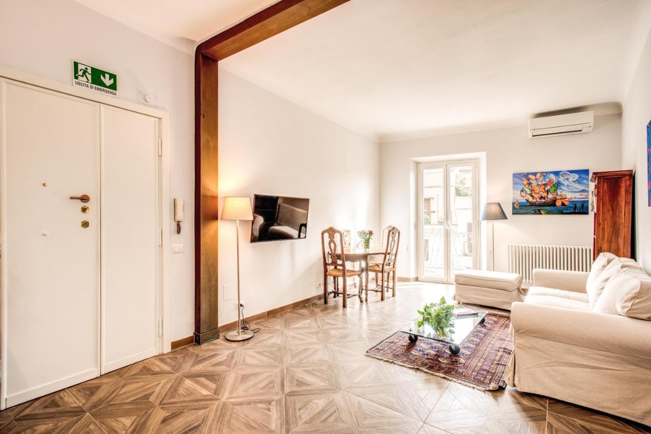דירות רומא Cavour Attic With Terrace מראה חיצוני תמונה