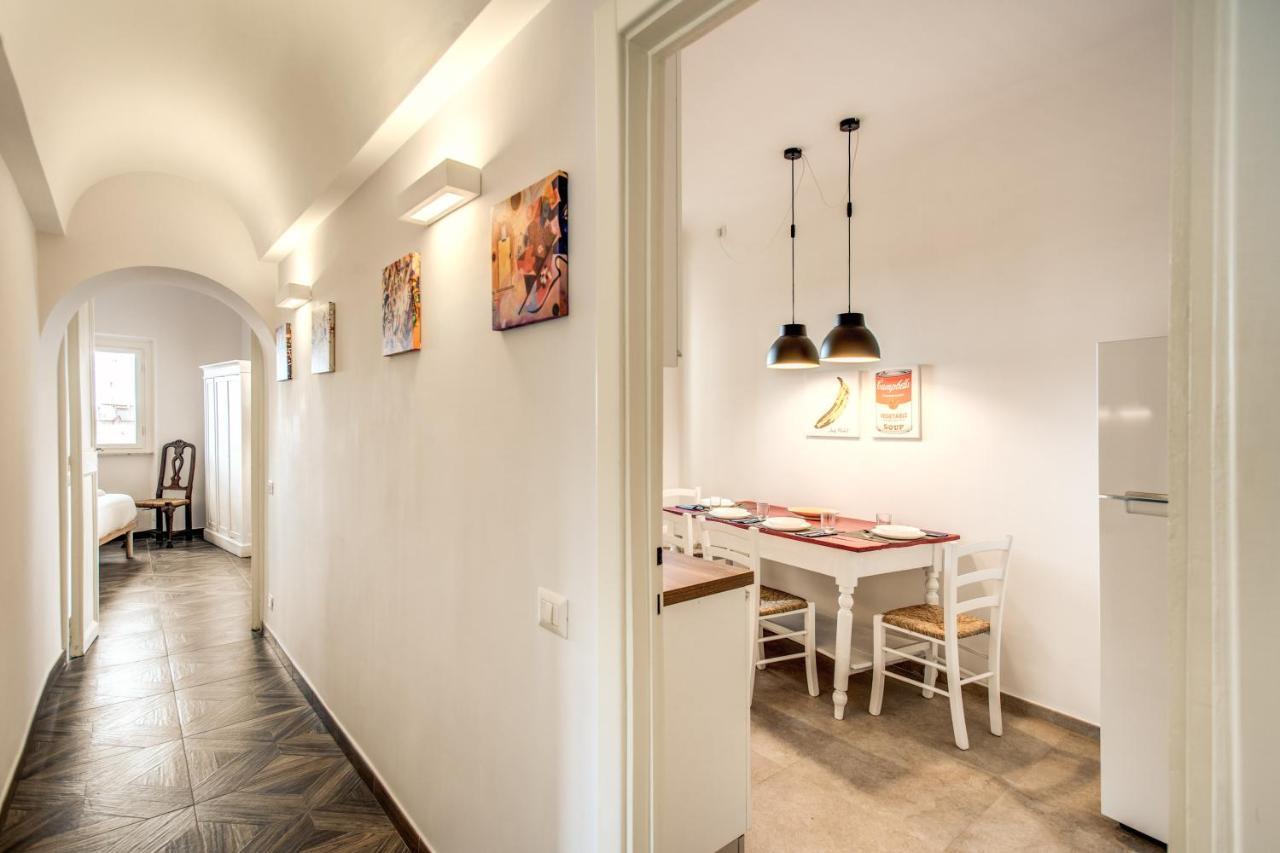 דירות רומא Cavour Attic With Terrace מראה חיצוני תמונה
