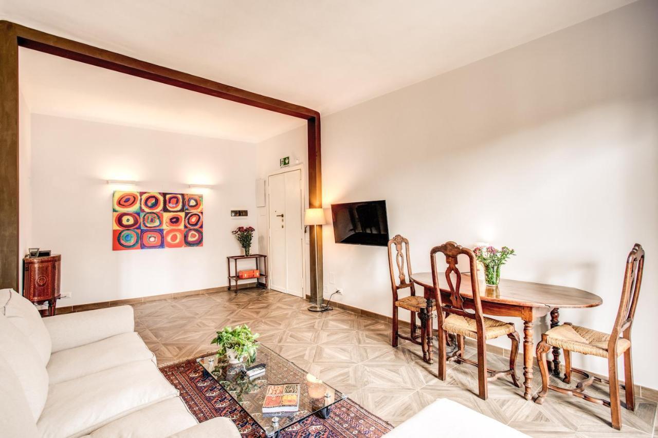דירות רומא Cavour Attic With Terrace מראה חיצוני תמונה