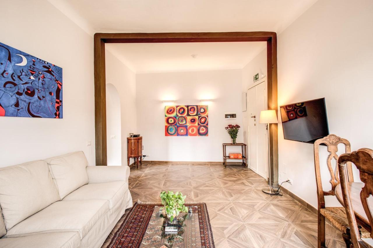 דירות רומא Cavour Attic With Terrace מראה חיצוני תמונה