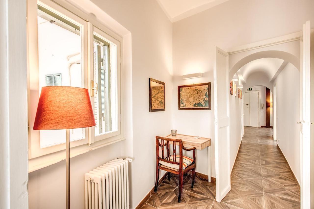 דירות רומא Cavour Attic With Terrace מראה חיצוני תמונה