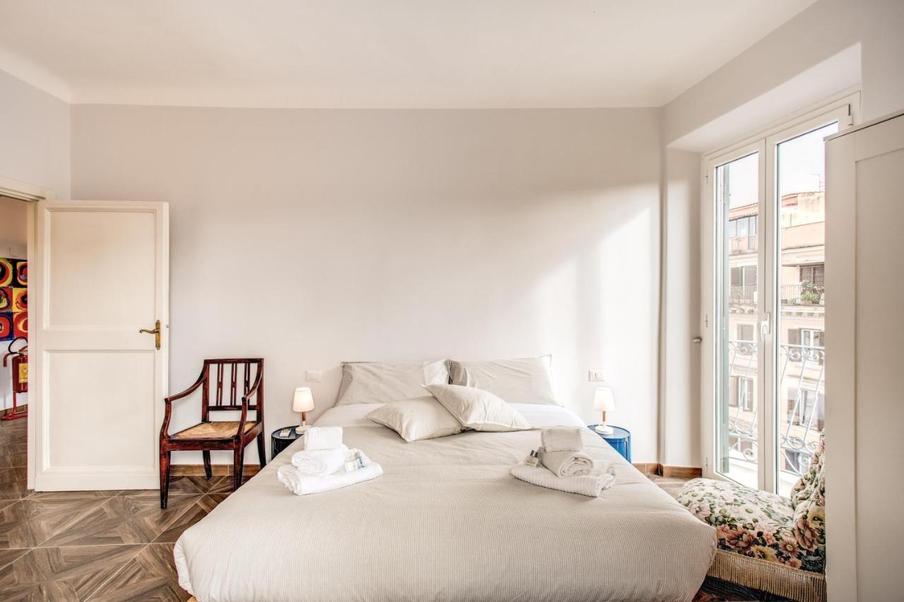 דירות רומא Cavour Attic With Terrace מראה חיצוני תמונה