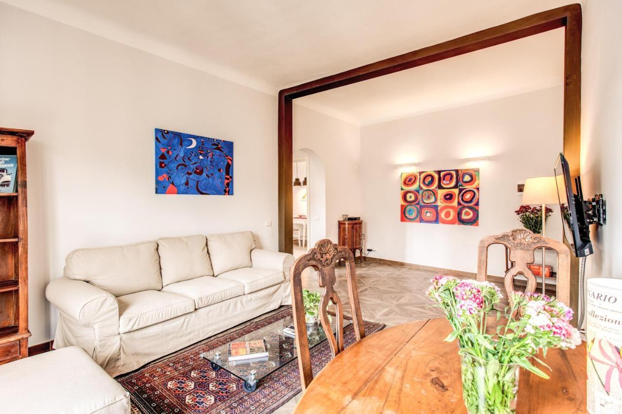 דירות רומא Cavour Attic With Terrace מראה חיצוני תמונה