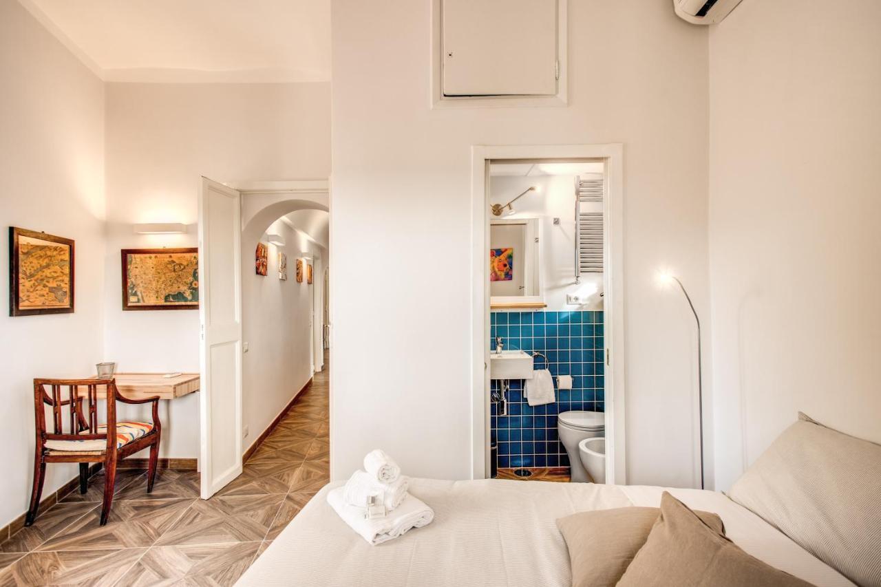 דירות רומא Cavour Attic With Terrace מראה חיצוני תמונה