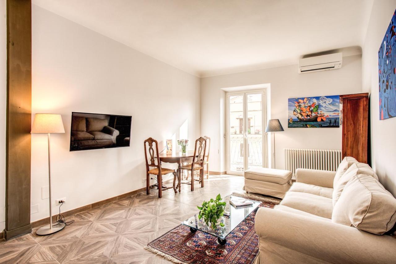 דירות רומא Cavour Attic With Terrace מראה חיצוני תמונה